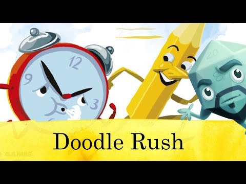 Doodle Rush