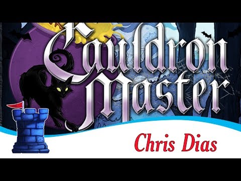 Witch's Cauldron (CMM-199) - Commander Masters [Common]