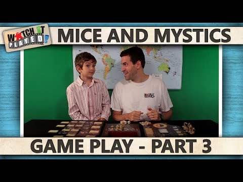 Mice and Mystics