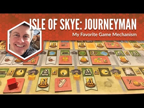 Isle of Skye: Journeyman
