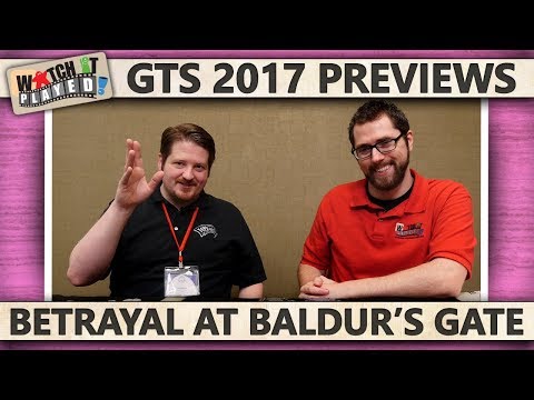 Betrayal at Baldur's Gate