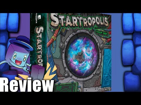 Startropolis