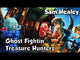 Ghost Fightin' Treasure Hunters