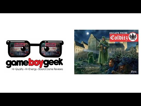 Escape from Colditz