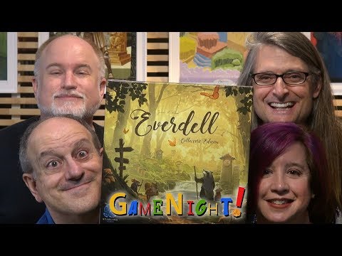Everdell: 2nd Edition