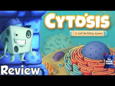 Cytosis: A Cell Biology Game