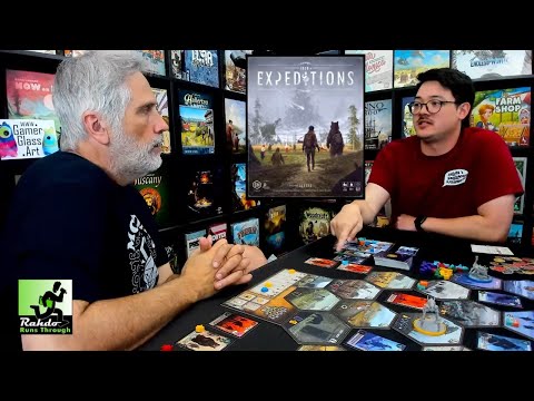 Expeditions