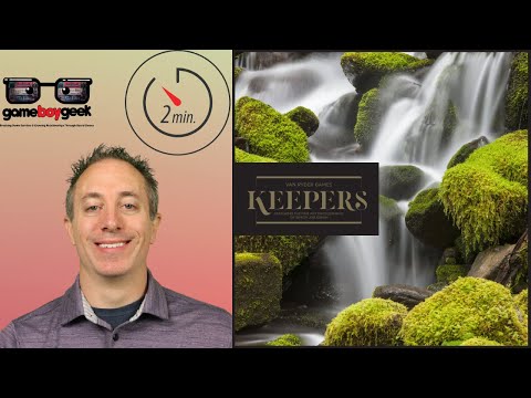 Keepers of the Questar