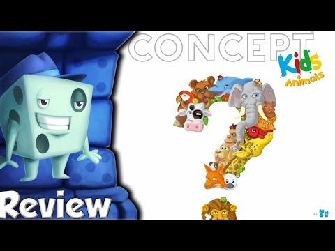 Concept Kids: Animals