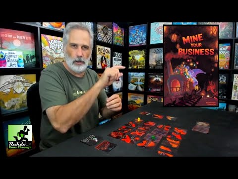 Mine Your Business (Kickstarter Bundle Edition)