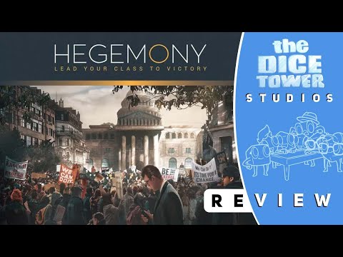 Hegemony: Lead Your Class to Victory (Base Game)