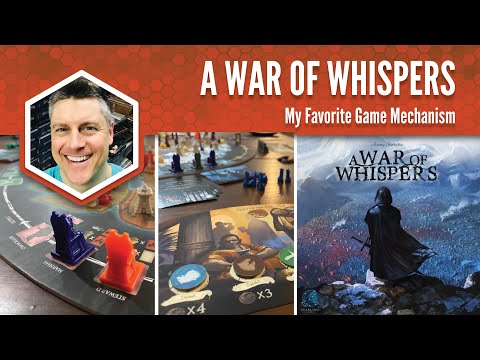 A War of Whispers (Second Edition)