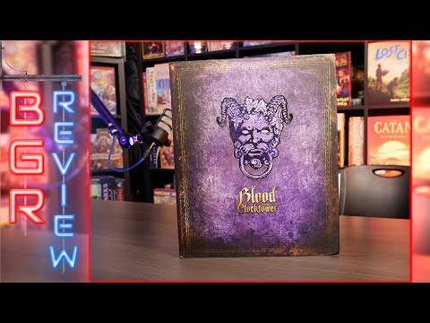 Blood on the Clocktower (Kickstarter Edition)