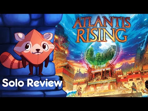 Atlantis Rising (Second Edition)