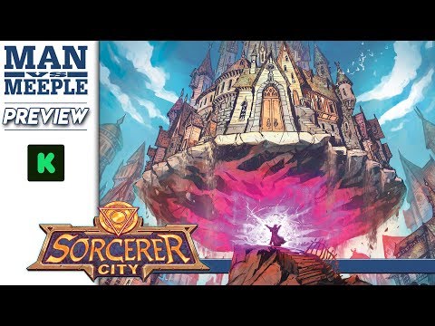 Sorcerer City