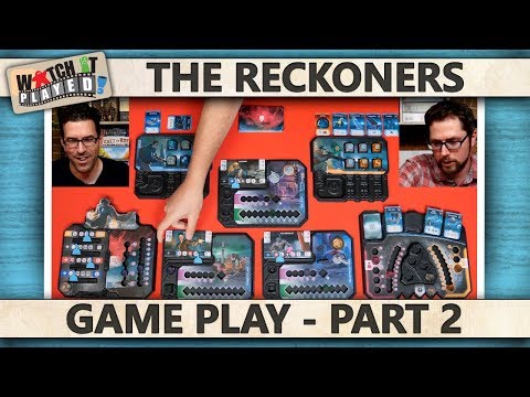 The Reckoners (Standard Edition)