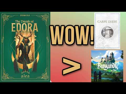 The Druids of Edora