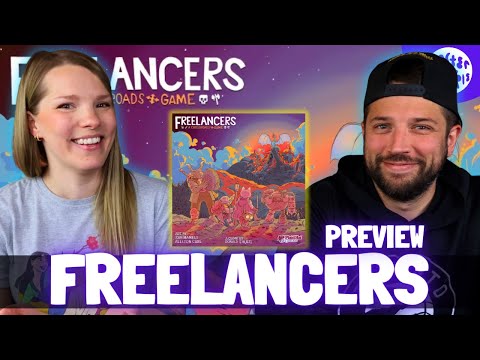 Freelancers: A Crossroads Game