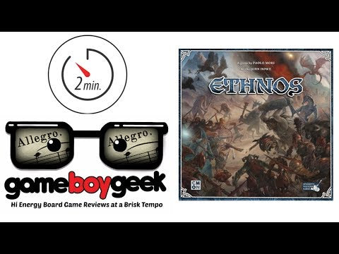 Ethnos (New Edition)