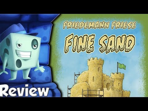 Fine Sand