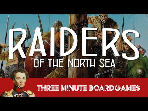 Raiders of the North Sea