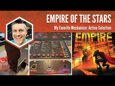 Empire of the Stars
