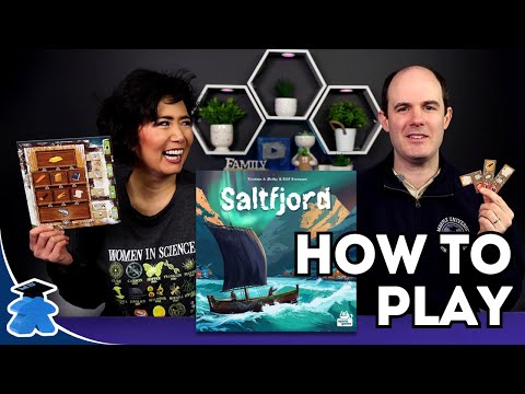 Saltfjord
