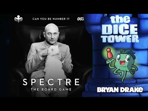 SPECTRE: The Board Game
