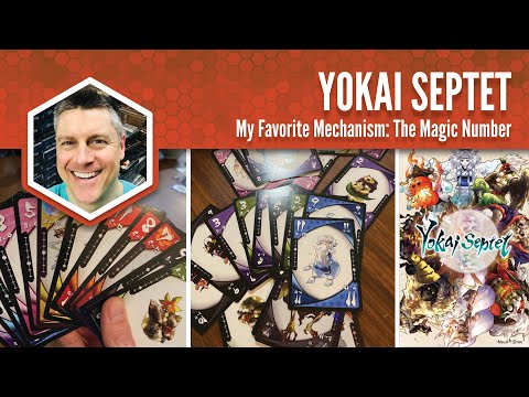 Yokai Septet (Pocket Edition)
