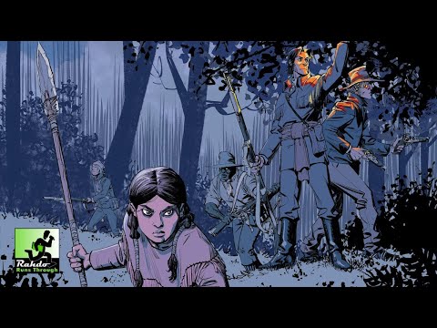 Corps of Discovery: A Game Set in the World of Manifest Destiny