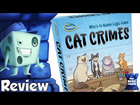 Cat Crimes (English)