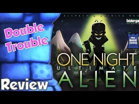 One Night Ultimate Alien