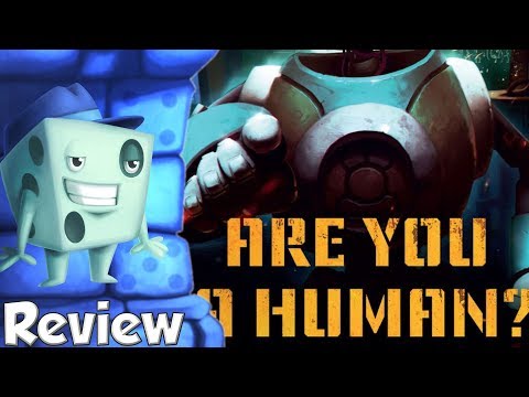 Are You A Robot?