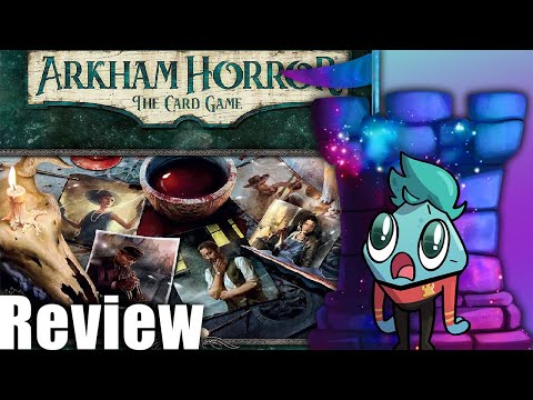 Arkham Horror: The Card Game - The Dunwich Legacy