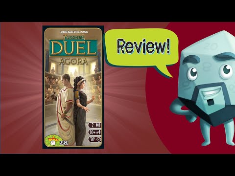 7 Wonders: Duel - Agora