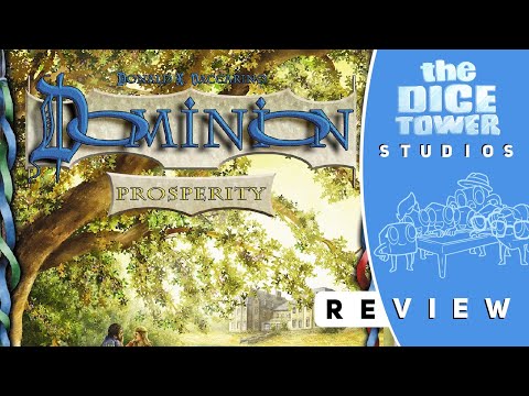 Dominion: Prosperity (Second Edition) Update Pack