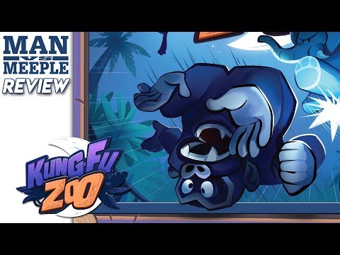 Kung Fu Zoo
