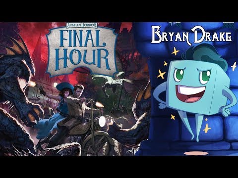 Arkham Horror: Final Hour