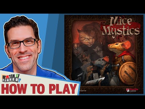 Mice and Mystics