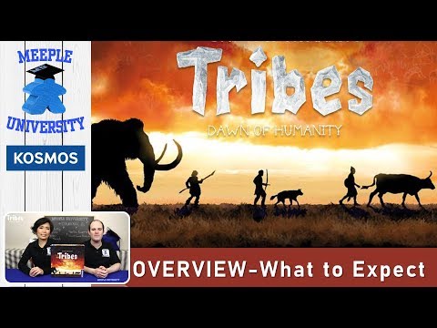 Tribes: Dawn of Humanity