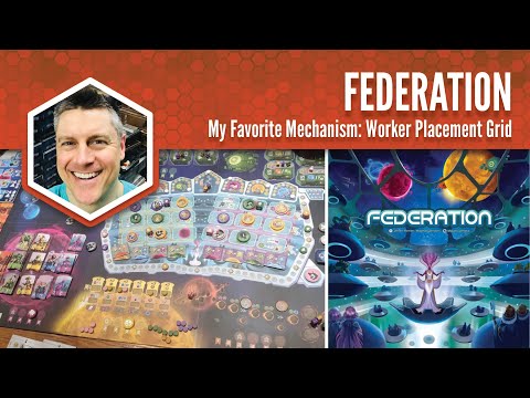 Star Trek: Catan - Federation Space Map Set