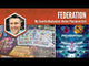 Star Trek: Catan - Federation Space Map Set