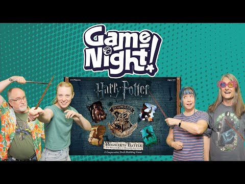 Harry Potter: Hogwarts Battle - The Monster Box of Monsters Expansion