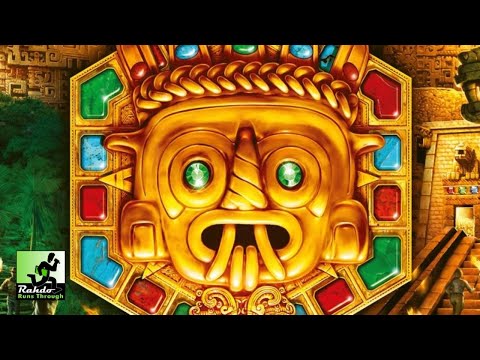 The Quest for El Dorado: The Golden Temples