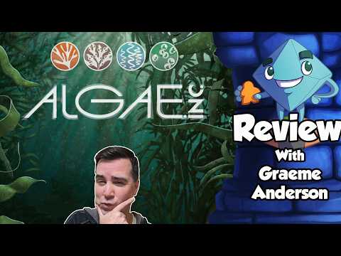Algae, Inc.