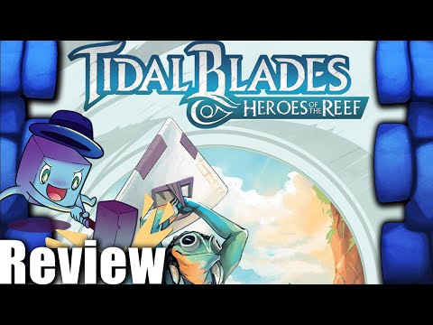 Tidal Blades: Heroes of the Reef – Angler's Cove