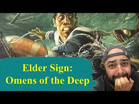 Elder Sign: Omens of the Deep