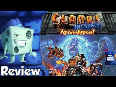 Clank! In! Space! Apocalypse!