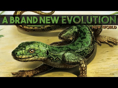 Evolution: New World