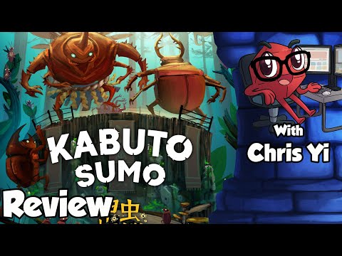 Kabuto Sumo